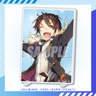 A賞：アクリルプレート（全6種）