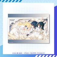 B賞：A3クリアポスター（全8種）