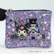 サンリオ」キティやキキララの“ゆめかわ”爆発♪ 刺繍表現が贅沢な