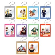 【麦わらストアご当地グッズ～MUGIWARA JOURNEY～ フォトフレームキーホルダー】