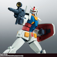 「ROBOT魂 <SIDE MS> RX-78-2 ガンダム ver. A.N.I.M.E.」6,600円（税込）