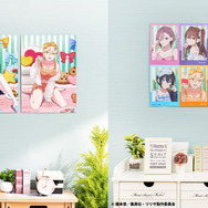 E賞　A3ポスター（全8種／A3）※種類は選べません。