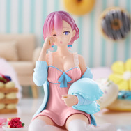 WH賞　天乃リリサ フィギュア(WH賞カラーver.)（全1種／約11cm）