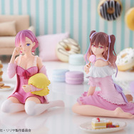 EXH賞　天乃リリサ フィギュア or 橘美花莉 フィギュア