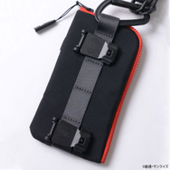 STRICT-G MSPC『機動戦士ガンダム』ショルダーポーチ シャア・アズナブル