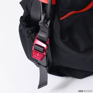 STRICT-G MSPC『機動戦士ガンダム』ショルダーバッグ M シャア・アズナブル