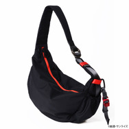 STRICT-G MSPC『機動戦士ガンダム』ショルダーバッグ M シャア・アズナブル