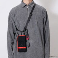 STRICT-G MSPC『機動戦士ガンダム』ショルダーポーチ シャア・アズナブル