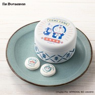 I'm Doraemonシリーズ「お菓子入り缶（ラムネ）」イメージ