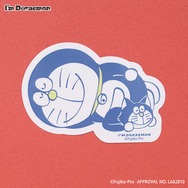 I'm Doraemonシリーズ「ステッカー」