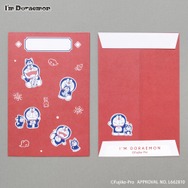 I'm Doraemonシリーズ「ぽち袋（各3枚入り）」