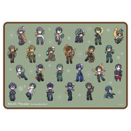 『キノの旅 the Beautiful World』25周年記念 ブランケット　3,850円