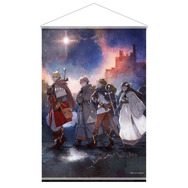 『誰が勇者を殺したか』B2タペストリー　3,520円