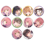 『あそびのかんけい』トレーディング缶バッジ　440円