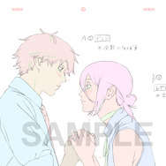 劇場版『チェンソーマン レゼ篇』原画
