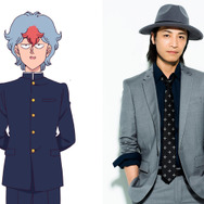 春曲（はるまげ）鈍（どん）CV：鳥海浩輔