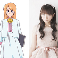 若人(わかと) 蘭(らん)CV：堀江由衣