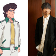 石砂拓真(せっさたくま)CV：小西克幸