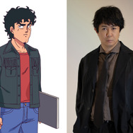 事代作吾(じだいさくご)CV：杉田智和