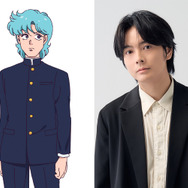 二階胴面一(にかいどうめんいち)CV：榎木淳弥