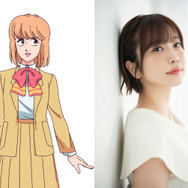 織田魔利(おだまり)CV：愛美