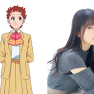 物月珠美(ものづきしゅみ)CV：石川由依