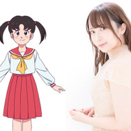 一堂(いちどう) 霧(きり)CV：中村カンナ