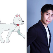 一堂(いちどう)ラッシー　CV：岡田雄樹