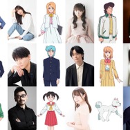 『ハイスクール！奇面組』追加キャラクター＆声優陣