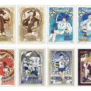 TVアニメ『ハイキュー!!』ステッカーシリーズ（全11種）