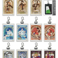 TVアニメ『ハイキュー!!』パスケース（ナスカン付き） 飛翔Ver.（全11種）