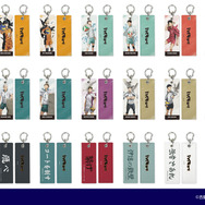 TVアニメ『ハイキュー!!』グラフィックタグ（全21種）