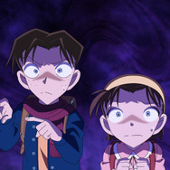 アニメ『名探偵コナン』の第1185話「赤レンガ倉庫 消えた誘拐犯（後編）」先行カット