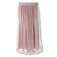 ディズニーのアニメ映画『おしゃれキャット』公開55周年記念「マリー おしゃれキャット スカート ピンク ARISTOCATS 55TH」