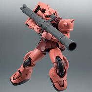 「ROBOT魂<SIDE MS> MS-06S シャア専用ザク ver. A.N.I.M.E.」