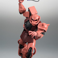 「ROBOT魂<SIDE MS> MS-06S シャア専用ザク ver. A.N.I.M.E.」