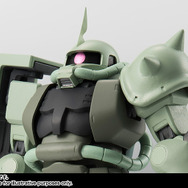 「ROBOT魂<SIDE MS> MS-06 量産型ザク ver. A.N.I.M.E.」