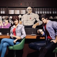 「シティーハンター大原画展～FOREVER, CITY HUNTER‼～」獠、香、海坊主、美樹の4人が勢揃い！