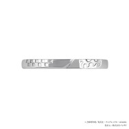 アニメ『鬼滅の刃』ジュエリー第6弾「竈門炭治郎　セットリング」リング（地金）