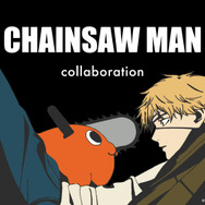 グラニフと『チェンソーマン』の初コラボレーションアイテム登場