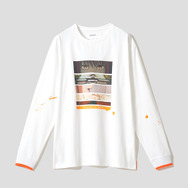 アニメ『チェンソーマン』×グラニフ「マキマ｜長袖Tシャツ」