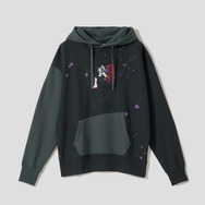 アニメ『チェンソーマン』×グラニフ「パワー｜裏毛パーカー」