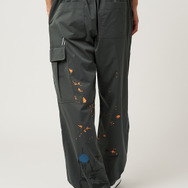 アニメ『チェンソーマン』×グラニフ「チェンソーマンとサムライソード｜カーゴパンツ」