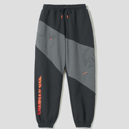 アニメ『チェンソーマン』×グラニフ「デンジとマキマ｜裏毛パンツ」