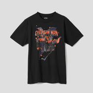 アニメ『チェンソーマン』×グラニフ「チェンソーマン｜Tシャツ」