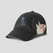 アニメ『チェンソーマン』×グラニフ「早川アキ｜キャップ」