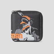 アニメ『チェンソーマン』×グラニフ「チェンソーマン 叫び｜ウォレット」