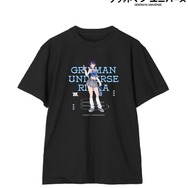 アニメ『グリッドマン ユニバース』描き下ろし 宝多六花 Y2K ver. Tee