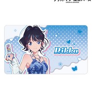 アニメ『グリッドマン ユニバース』描き下ろし 宝多六花 Y2K ver. マルチデスクマット