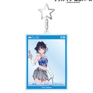 アニメ『グリッドマン ユニバース』描き下ろし 宝多六花 Y2K ver. BIGアクリルキーホルダー